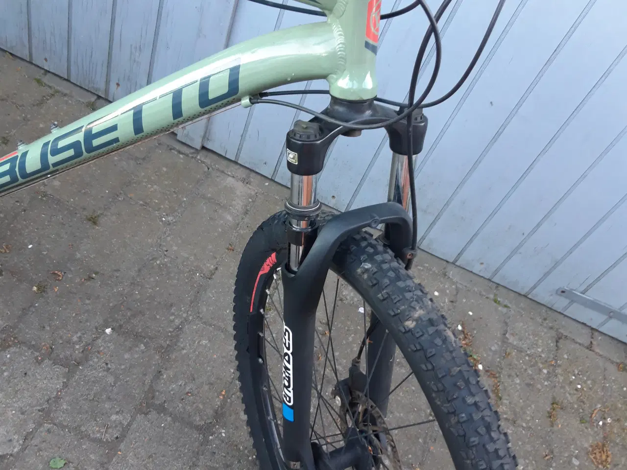 Billede 3 - Pæn stor mountainbike sælges