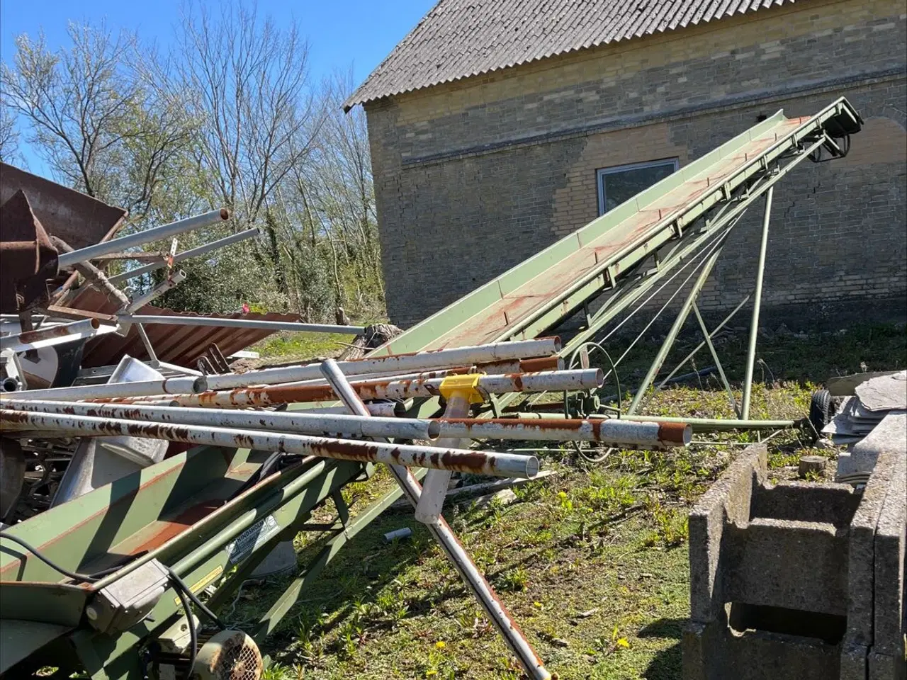 Billede 1 - Befa transportør 