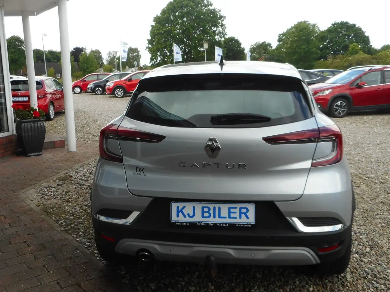 Billede 5 - Renault Captur 1,5 dCi 115 Intens EDC