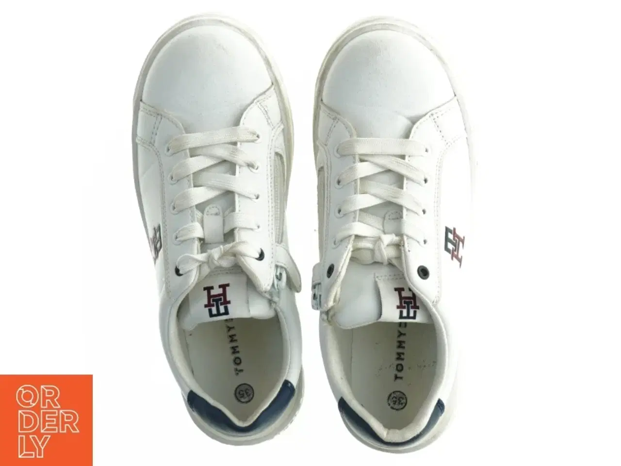 Billede 2 - Sneakers fra Tommy Hilfiger (str. 35)