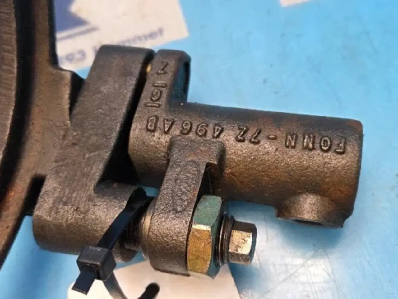 Billede 12 - New Holland 8340 Skiftegaffel F0NN7230AA