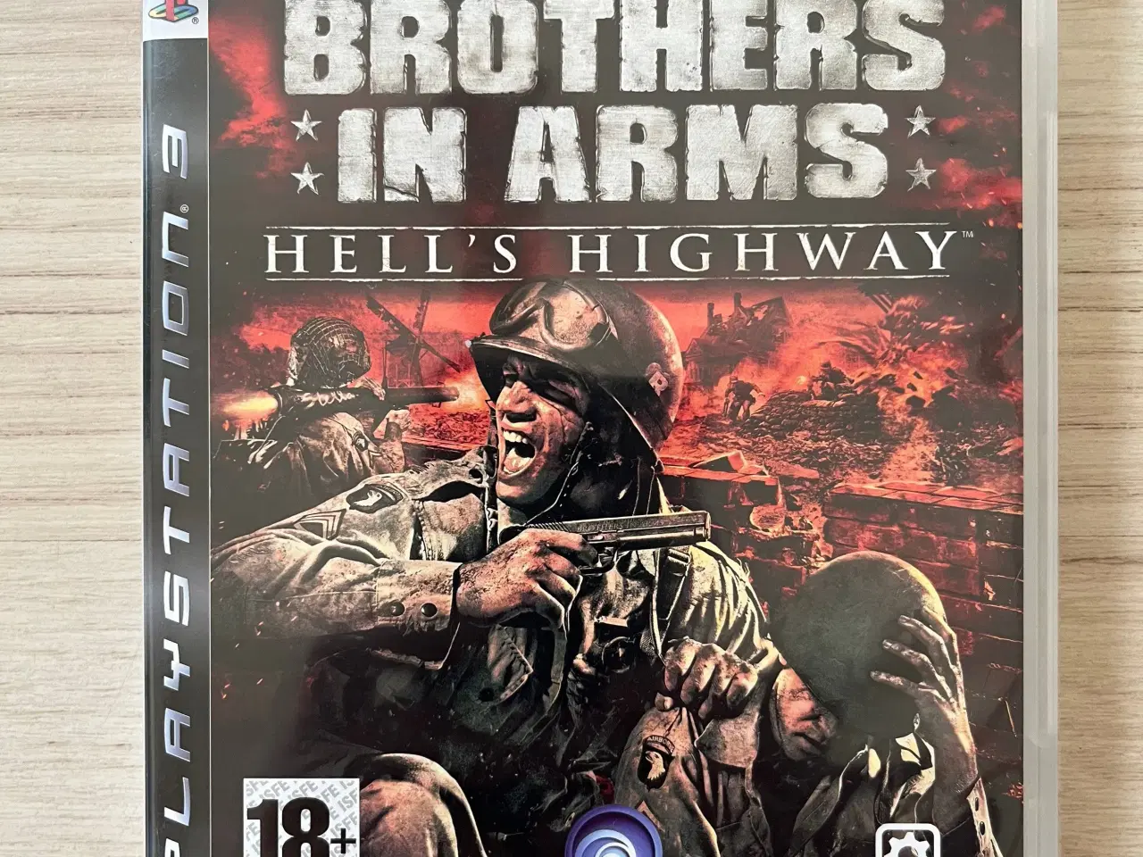 Billede 1 - Brothers In Arms Hell?s Highway