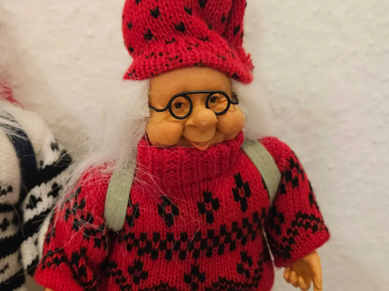 Billede 4 - Julemand og julekone