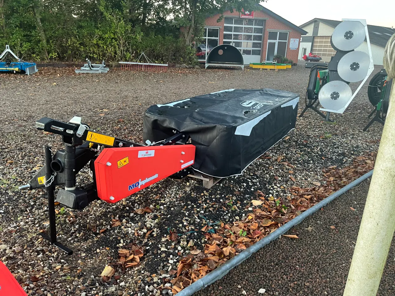 Billede 6 - Maschio 280 skårlægger   **JULE TILBUD**