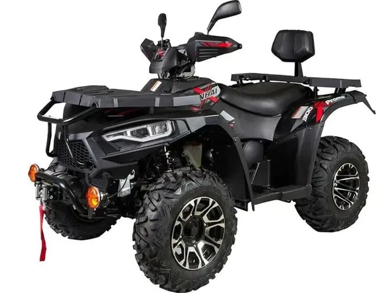 Billede 1 - Linhai ATV 300-2D Promax (Kan ikke indregistreres)