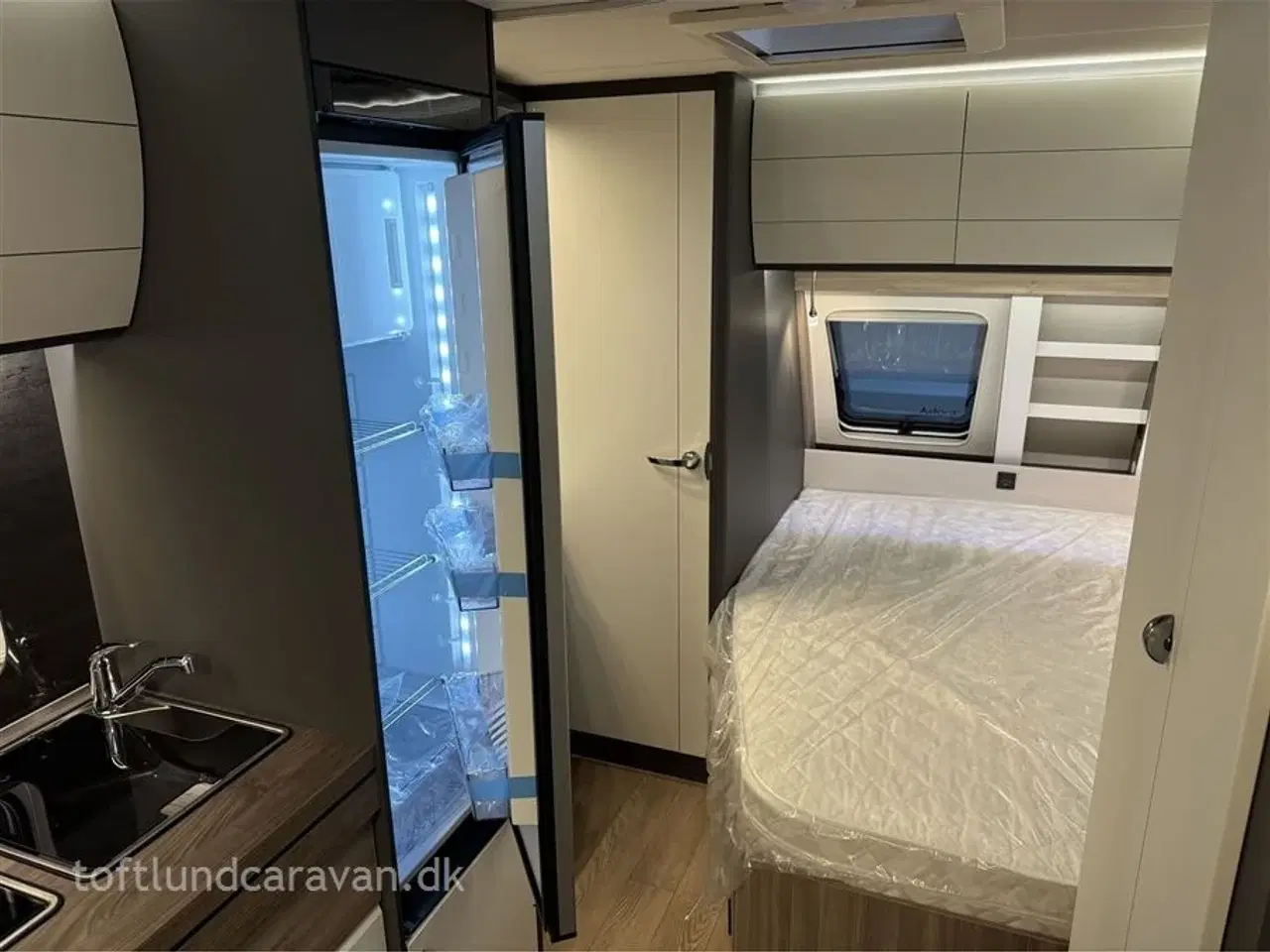 Billede 5 - 2025 - Hobby Excellent Edition 460 UFe   Sønderjyllands aut. HOBBY forhandler. NY 2026, SNART PÅ LAGER, hør nærmere.