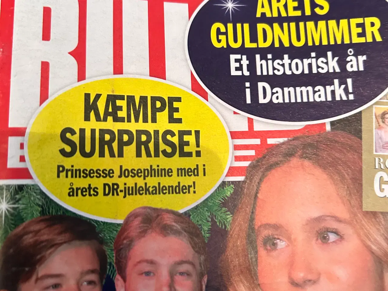 Billede 2 - Billed Bladet ugeblad 2024/2025