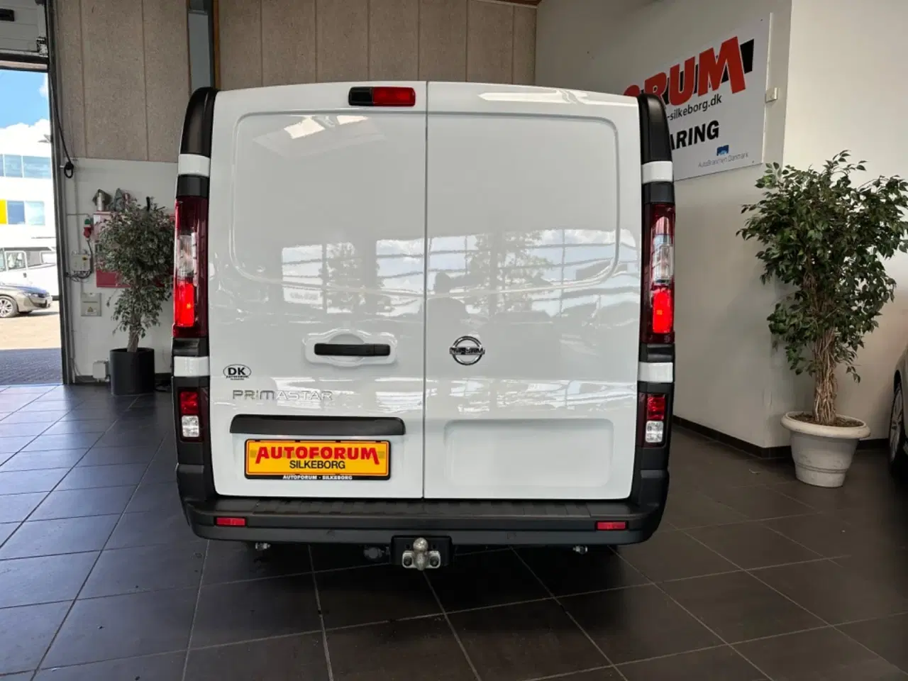 Billede 16 - Nissan Primastar 2,0 dCi 150 L2H1 N-Connecta Van