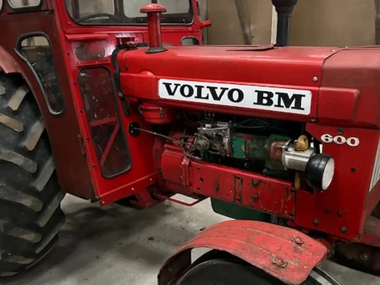 Billede 2 - Bm Volvo 600