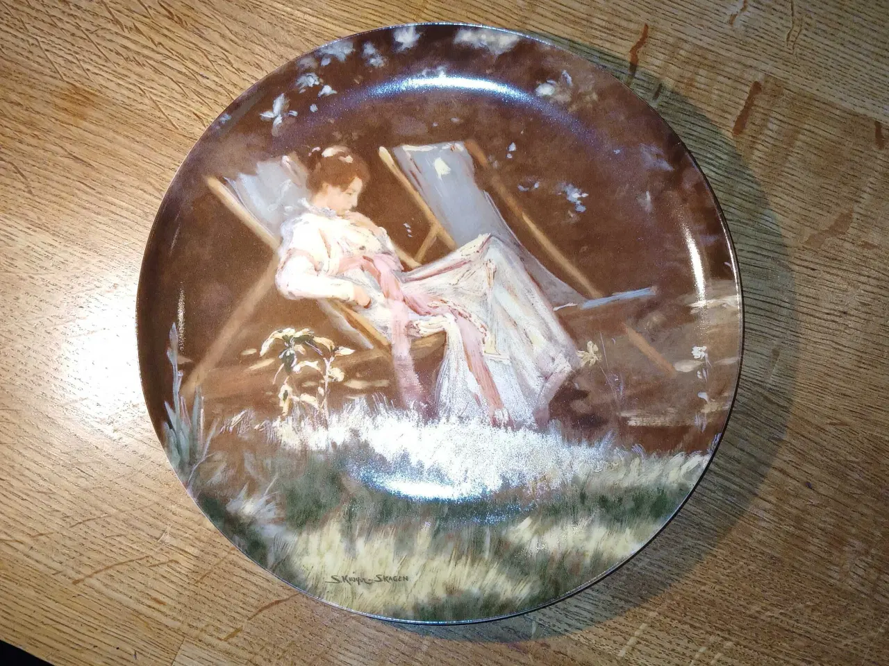 Billede 1 - Bing og Grøndahl platte 