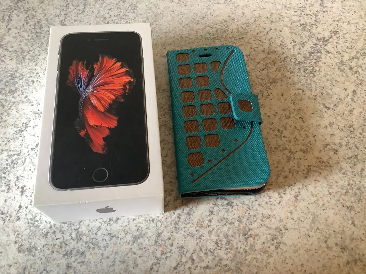 Billede 1 - Apple iPhone 6s model: 2G-11