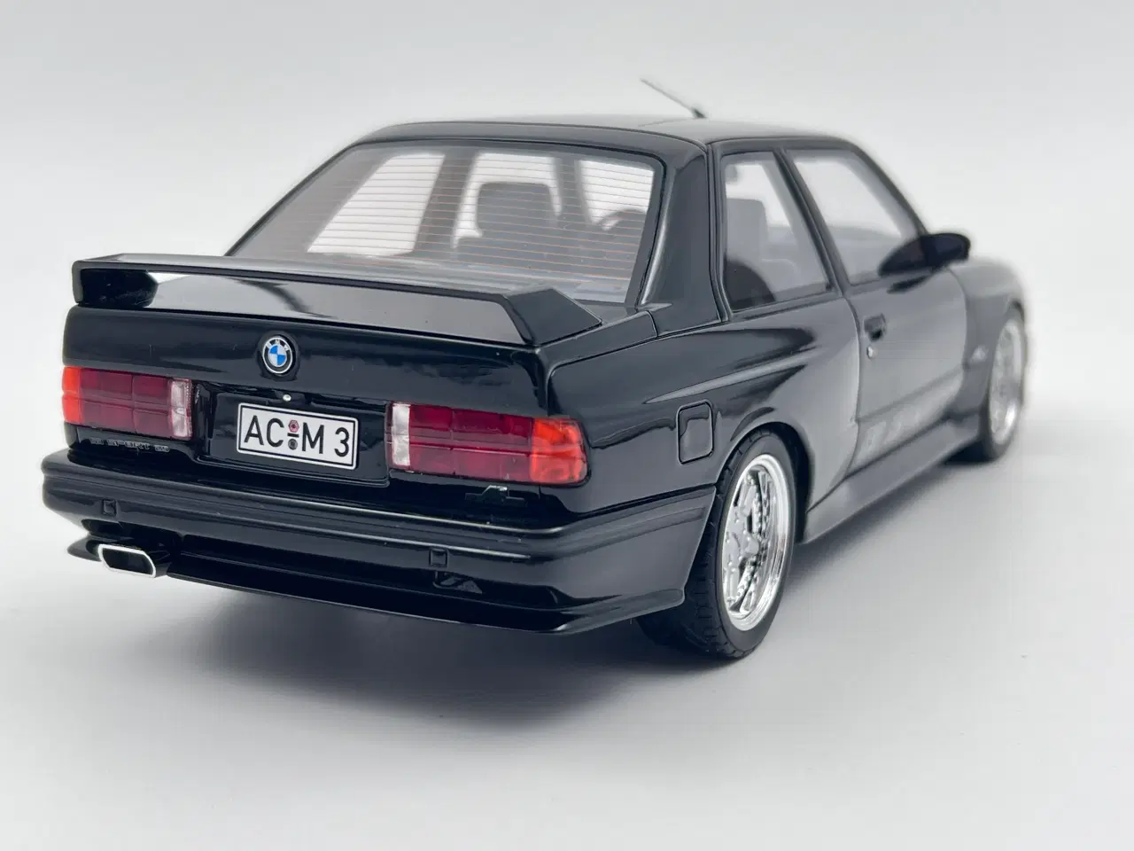 Billede 4 - 1985 BMW M3 AC Schnitzer S3 Sport 2.5 1:18  