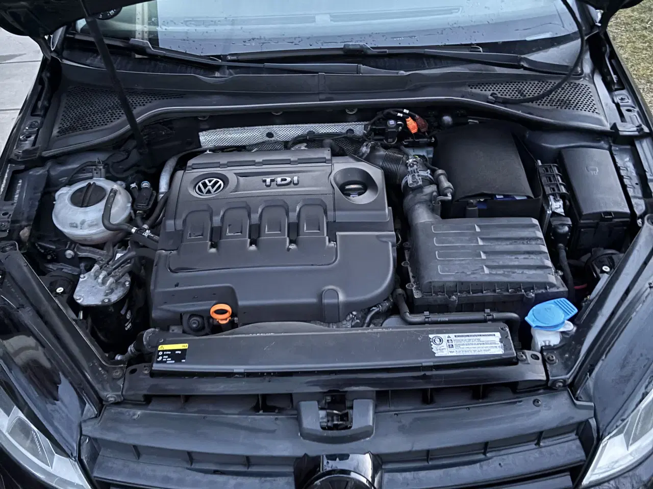 Billede 3 - Golf 7 1,6 tdi