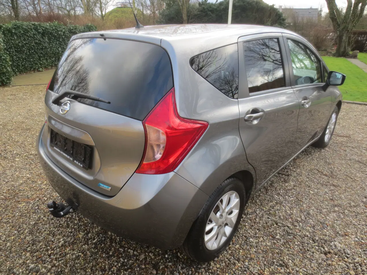 Billede 7 - Nissan Note 1.5 DCi Årg 2016. Km 182...