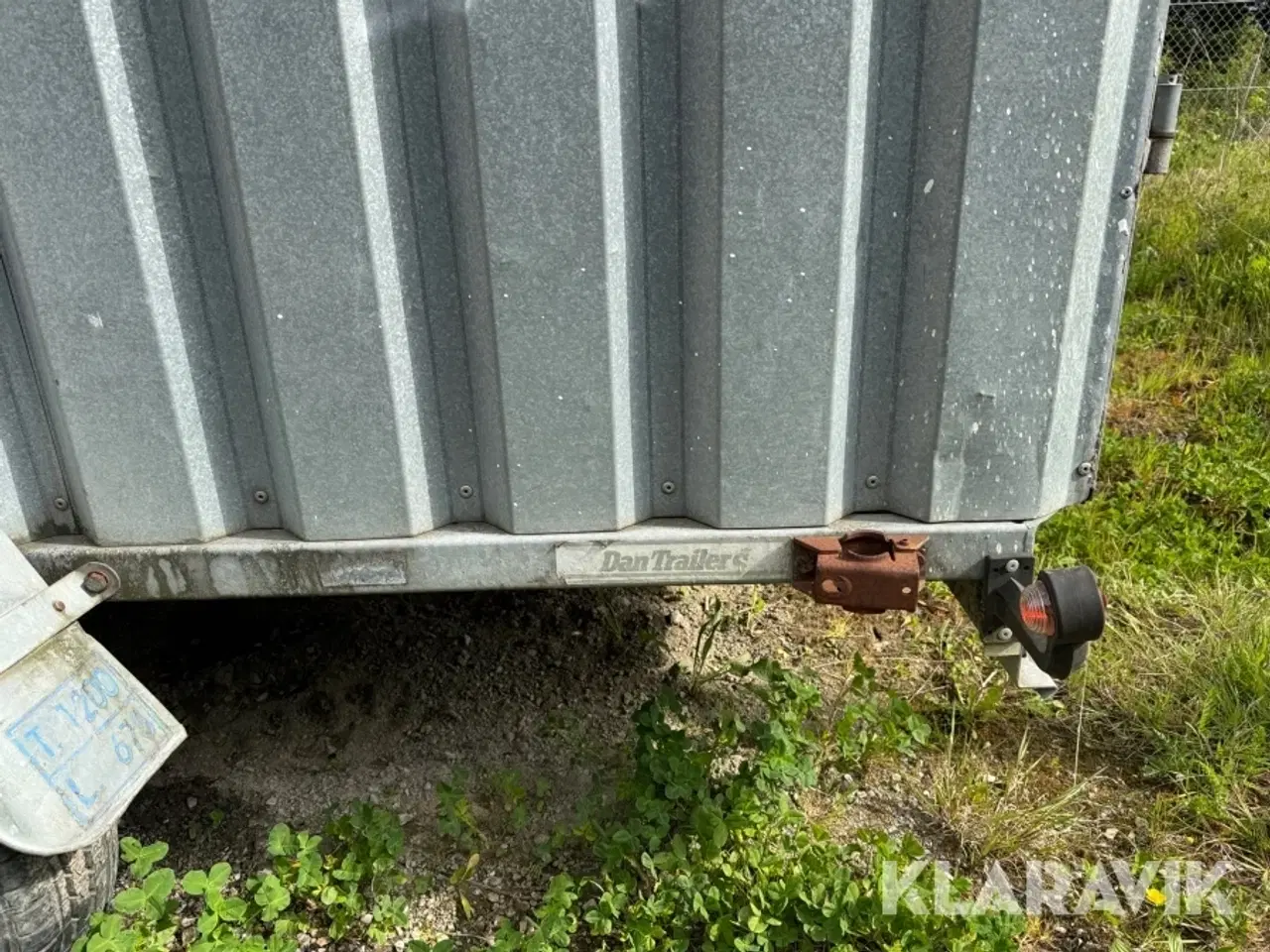 Billede 7 - Container trailer Variant