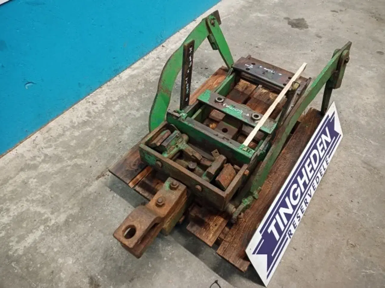 Billede 13 - John Deere Hitch