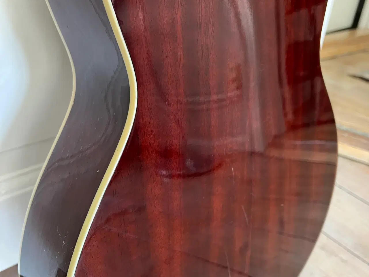 Billede 12 - Morgan guitar