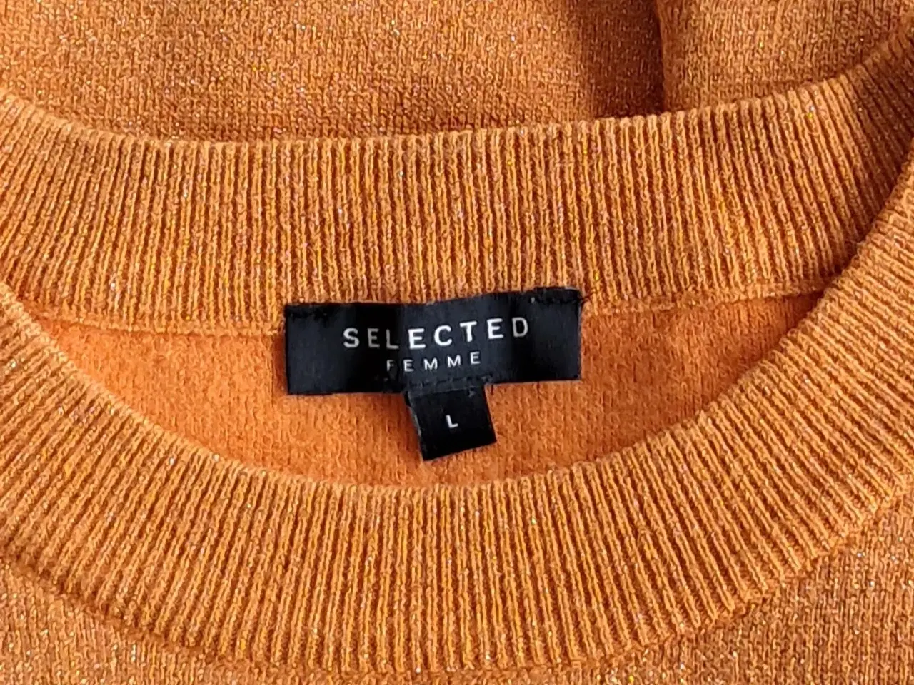 Billede 8 - Sweater.  Selected Femme 