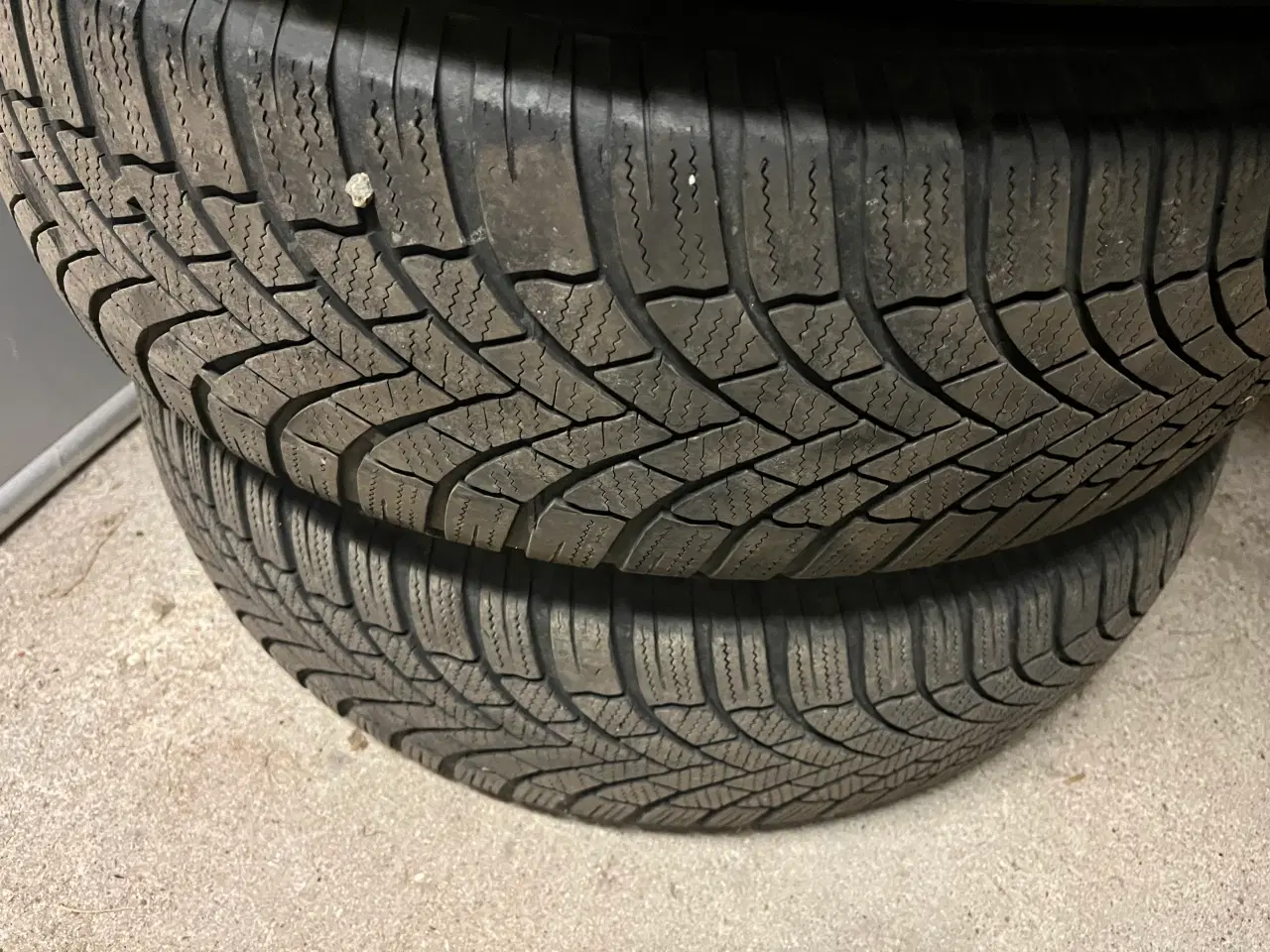 Billede 5 - Vinterhjul - Ford Kuga