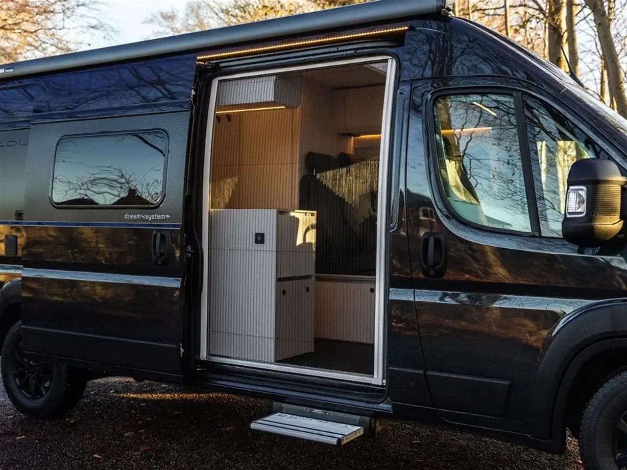 Billede 58 - 2026 - Tourne 6.0 Select aut. gear - Black - 180HK Tournes topmodel