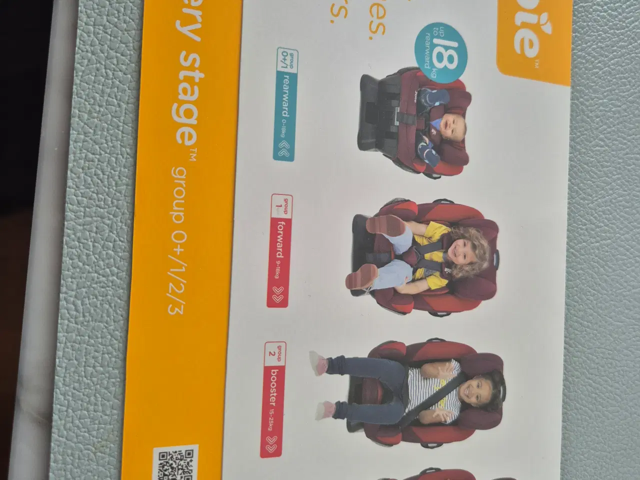 Billede 2 - Autostol