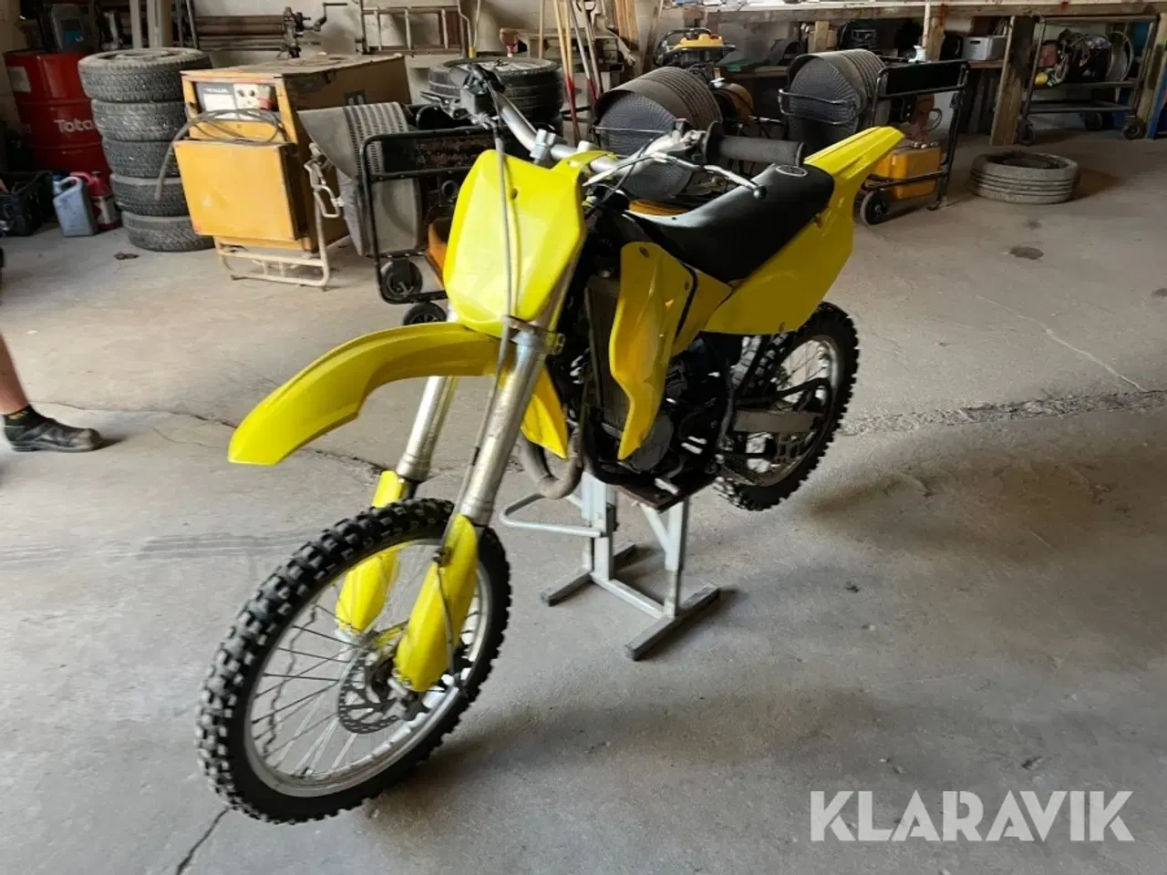 Billede 1 - Crosser Suzuki RM85