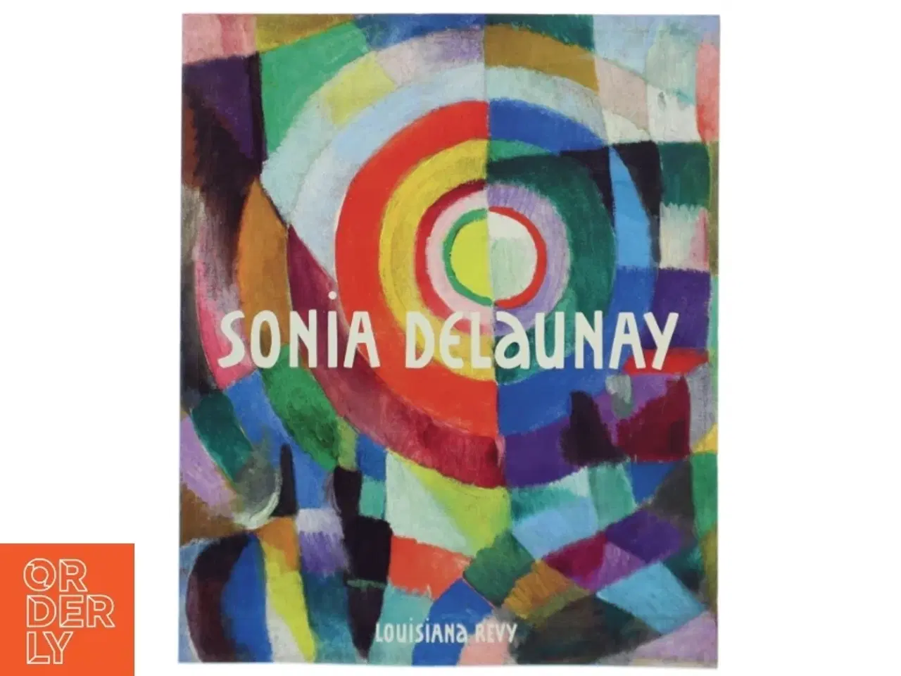 Billede 1 - Louisiana Revy - Sonia Delaunay - 62 årgang, nr. 2, 2022