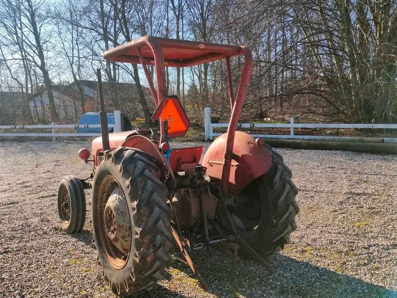 Billede 3 - MF 35 X Diesel