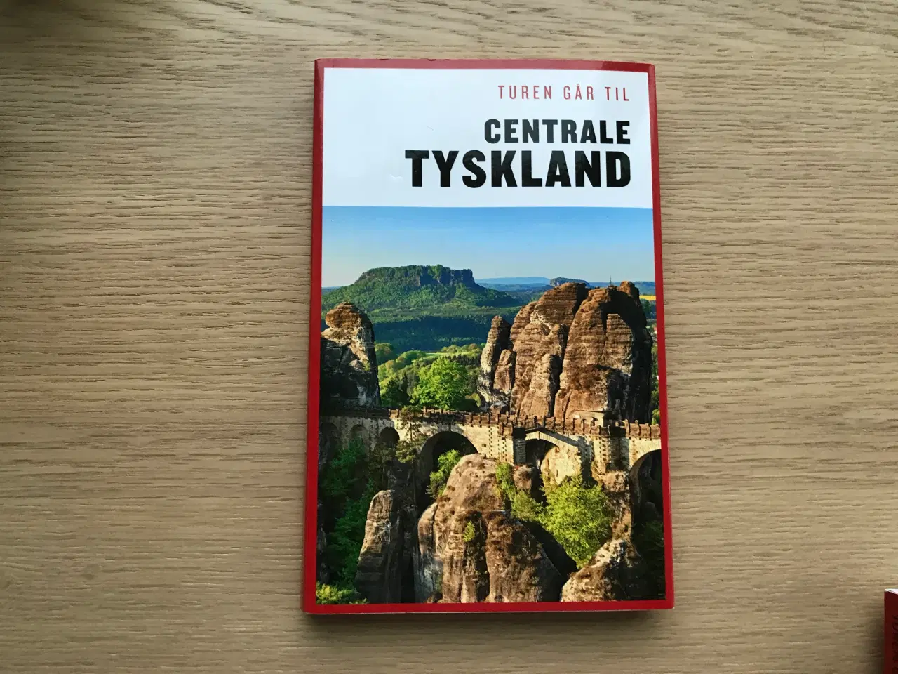 Billede 1 - Turen går til Centrale Tyskland