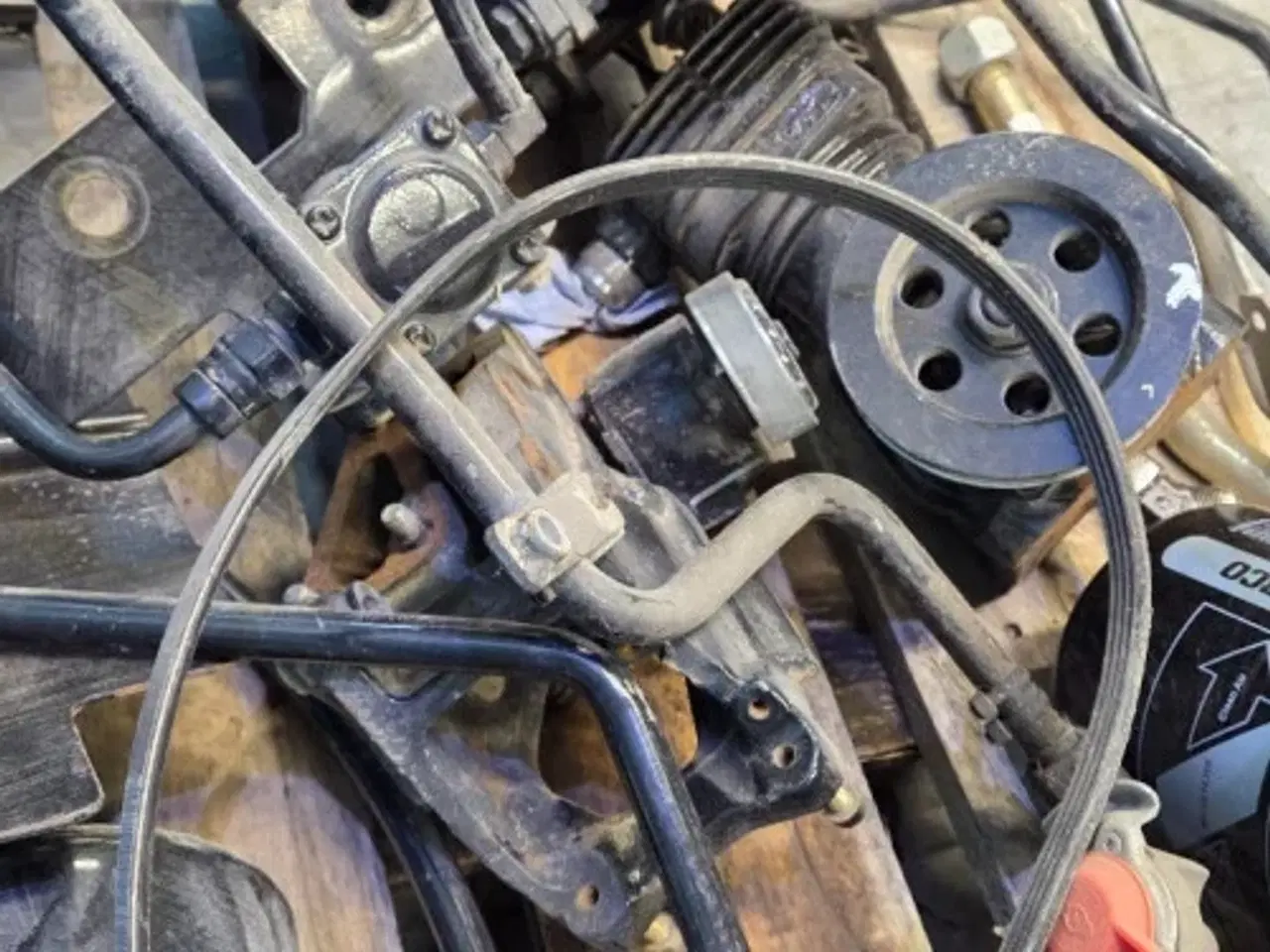 Billede 17 - Case Puma 230 Kit 710178214