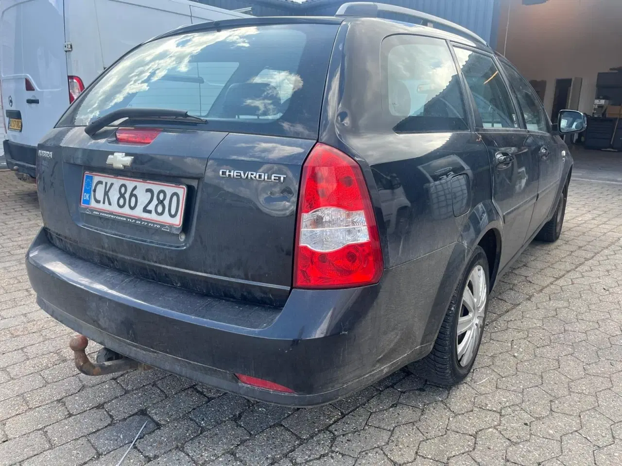 Billede 6 - Chevrolet Nubira 1,6 Lux stc.