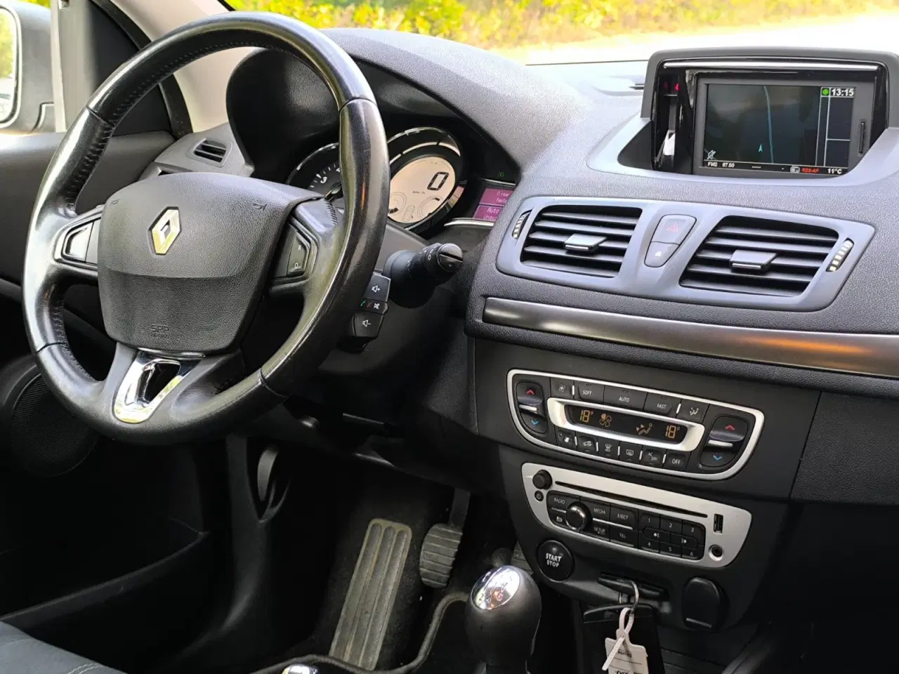 Billede 9 - Renault Megane III 1,5 dCi 110 Dynamique Sport Tourer