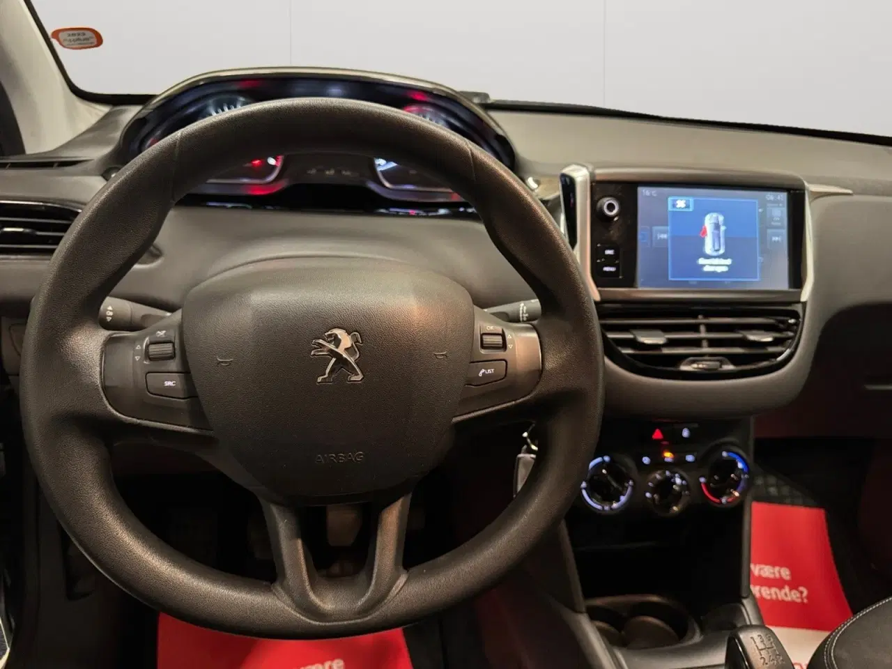 Billede 6 - Peugeot 208 1,6 BlueHDi 100 Active