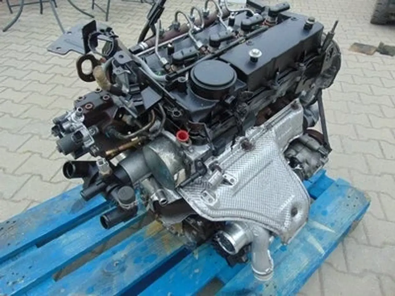 Billede 1 - 4H03 - Peugeot Boxer / Ducato 2.2 Euro5 motor
