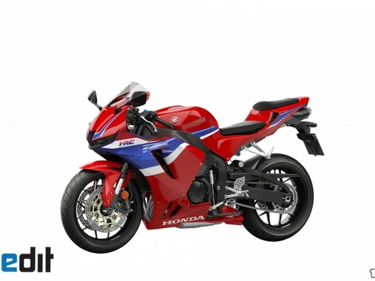 Billede 5 - Honda CBR 600 RR