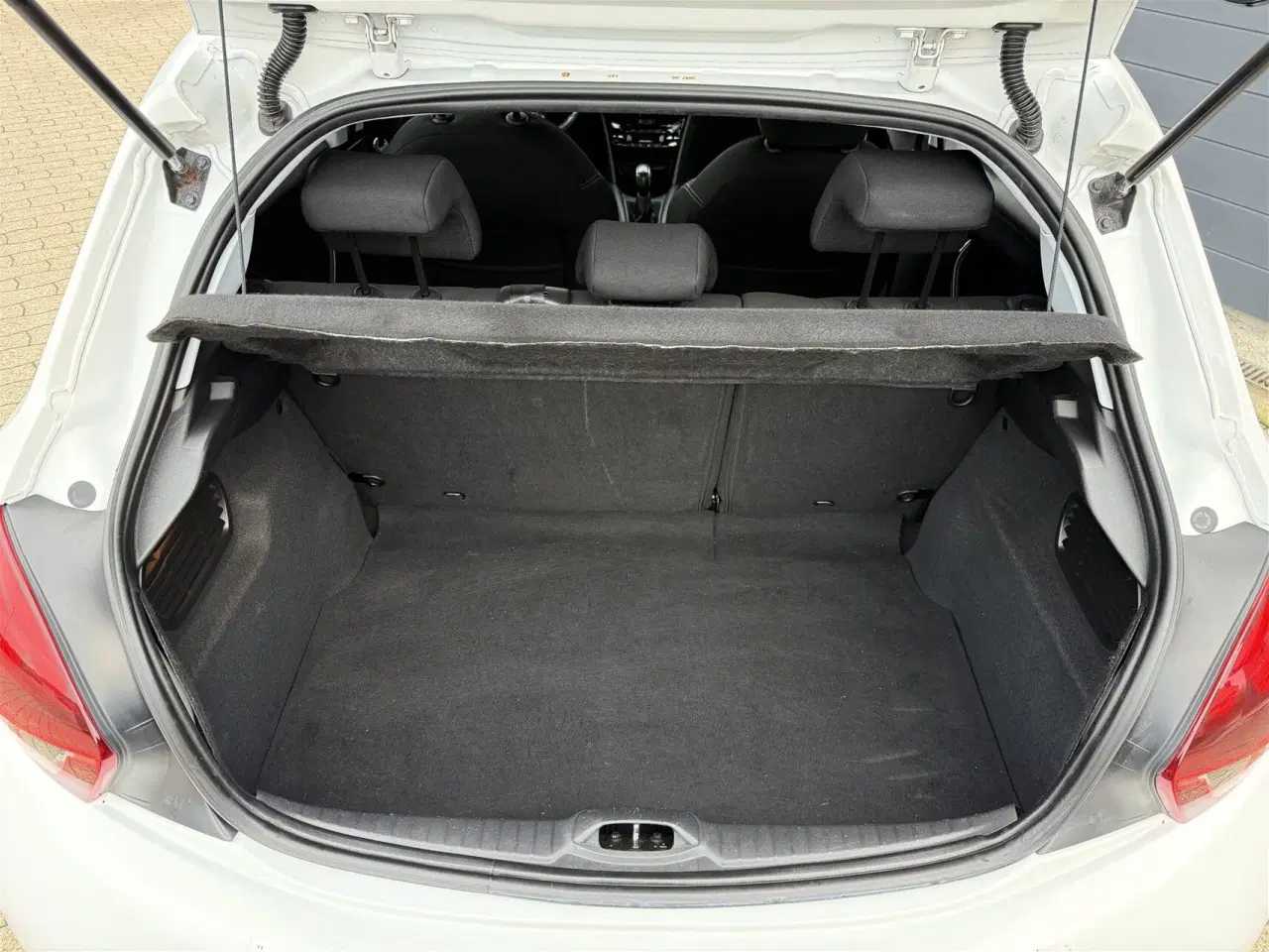 Billede 10 - Peugeot 208 1,5 BlueHDi Prestige 100HK 5d