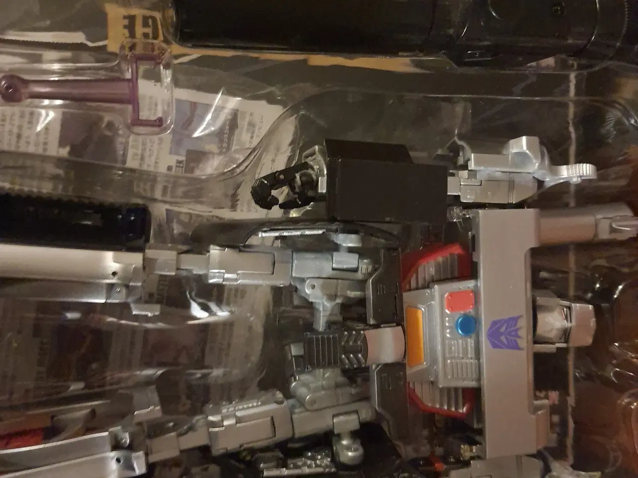 Billede 3 - Megatron og mp5