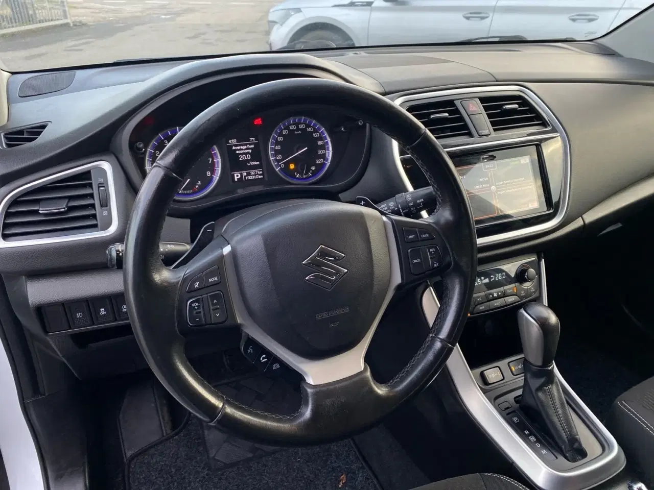 Billede 8 - Suzuki S-Cross 1,4 Boosterjet Active 140HK 5d 6g Aut.