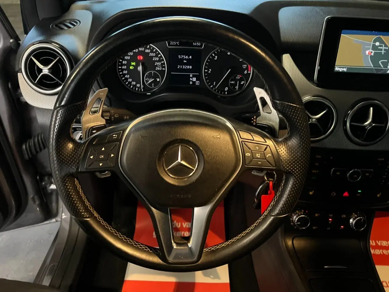 Billede 13 - Mercedes B180 1,8 CDi aut. BE