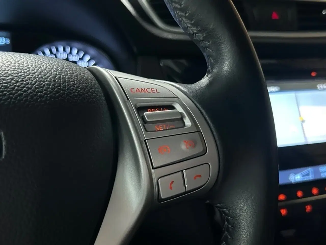 Billede 12 - Nissan Qashqai 1,2 Dig-T 115 Tekna X-tr.