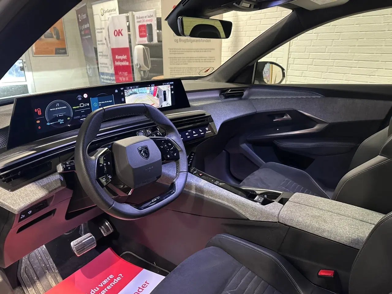 Billede 11 - Peugeot e-5008 77 GT 7prs