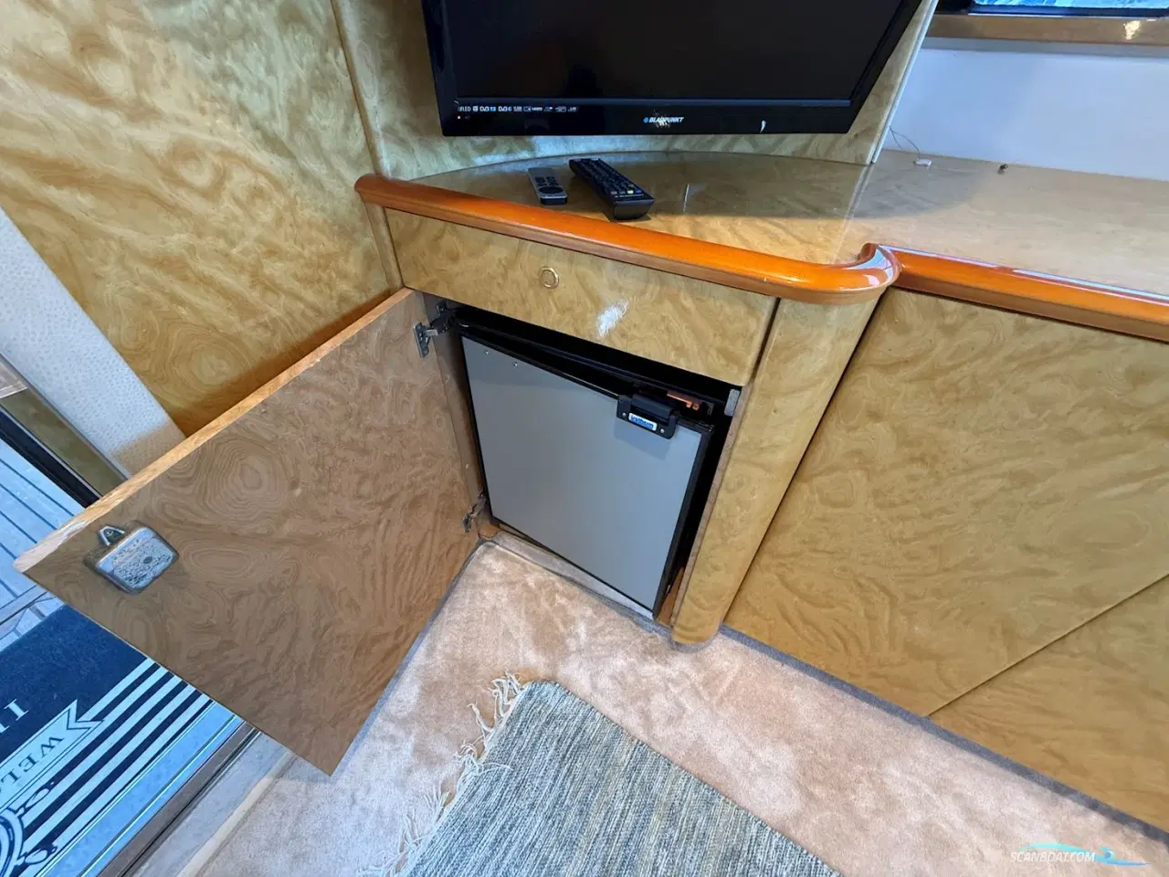 Billede 16 - Princess 420 Flybridge båd