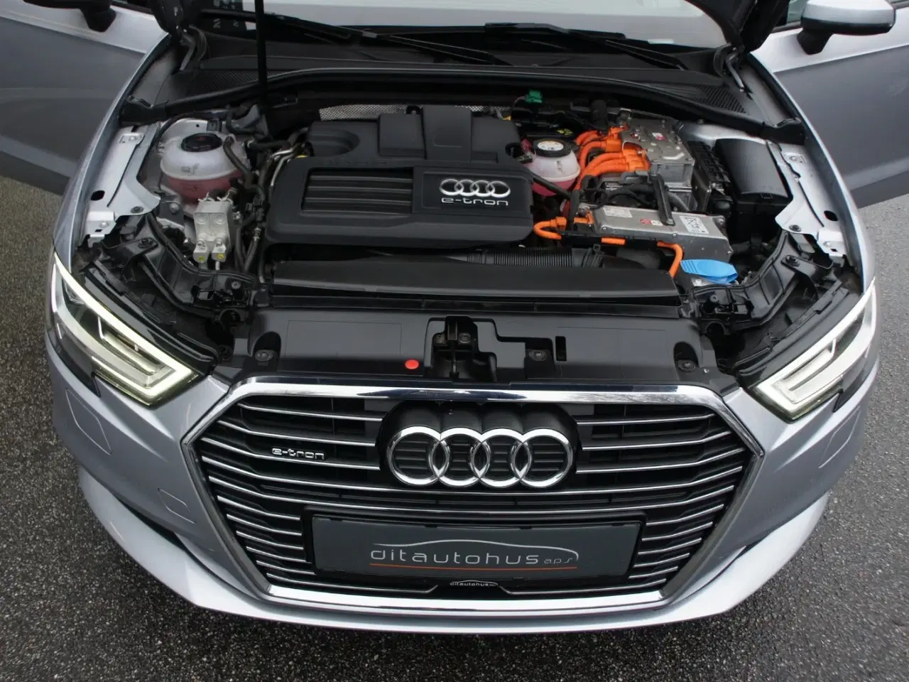 Billede 18 - Audi A3 1,4 e-tron Sport Sportback S-tr.