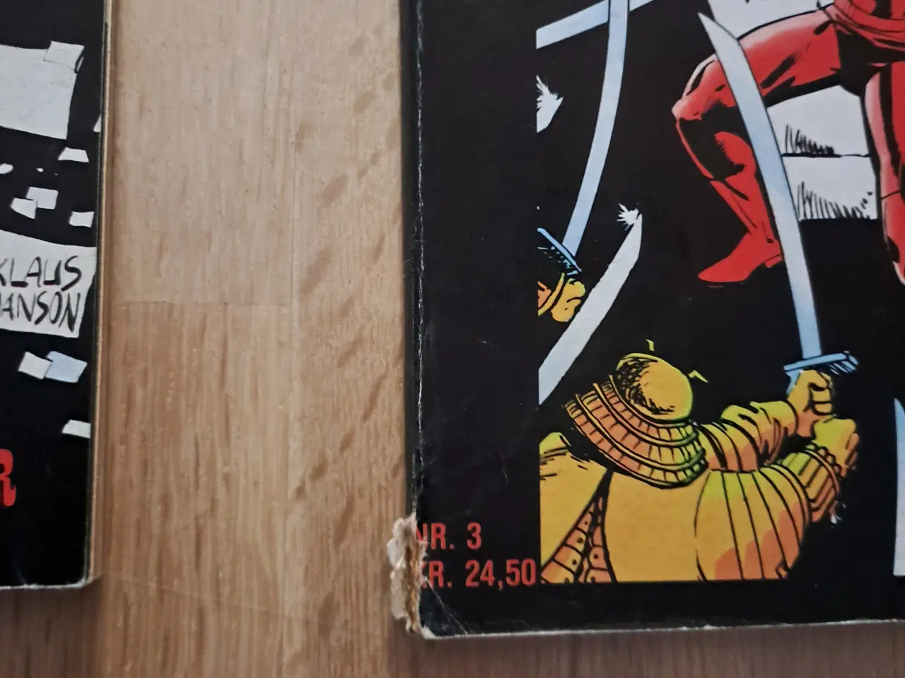 Billede 3 - DÆMONEN