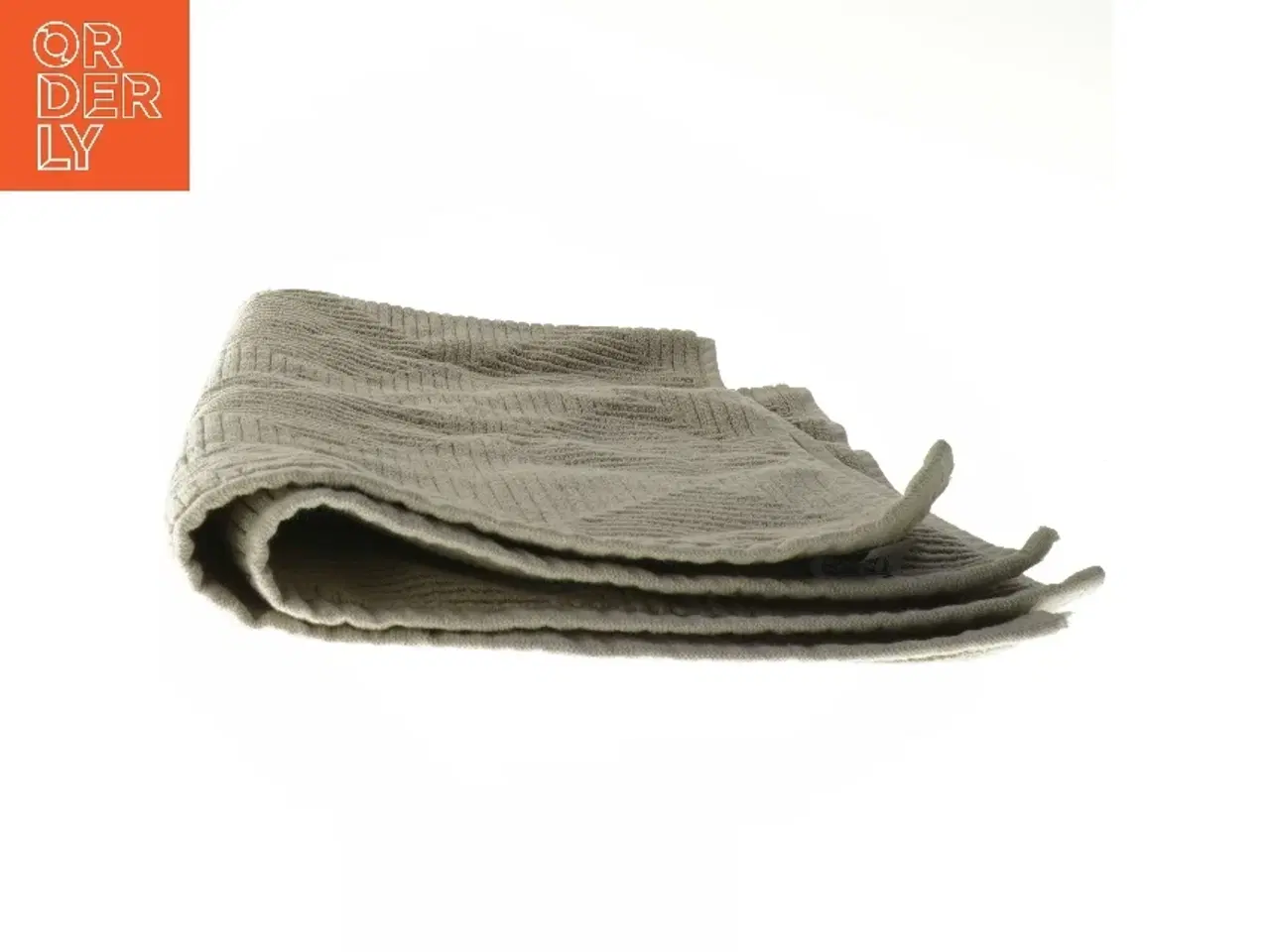 Billede 3 - Grå badeværelsesmåtte fra FDB Møbler (str. 49,5x82 cm)