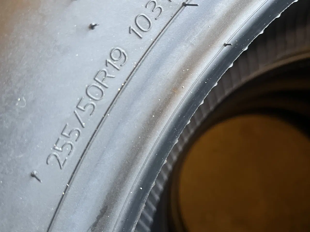 Billede 2 - Nye 235-55-19/255-50-19 Sommerdæk Hankook.