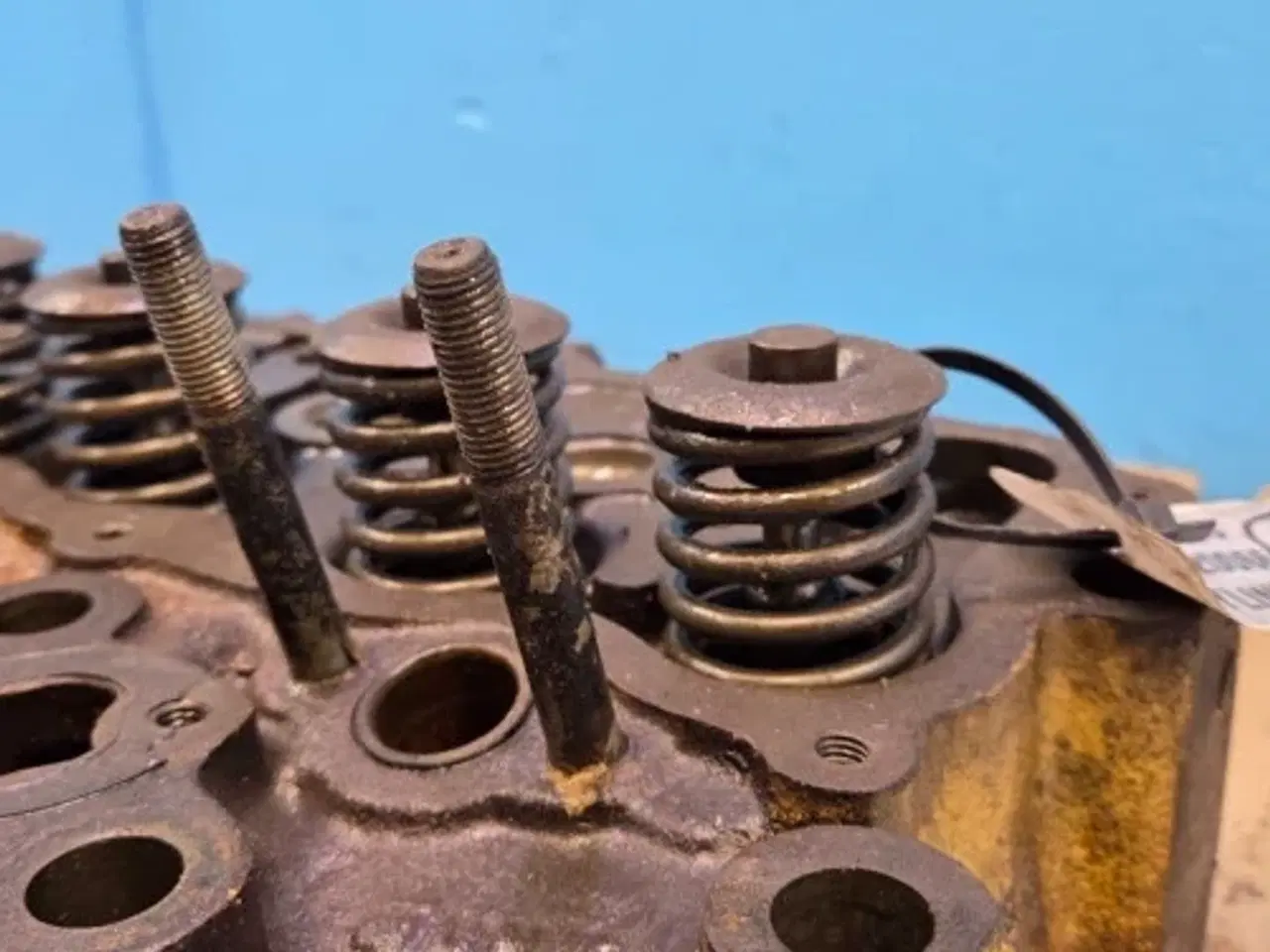 Billede 17 - Iveco 8460   Topstykke   61320066