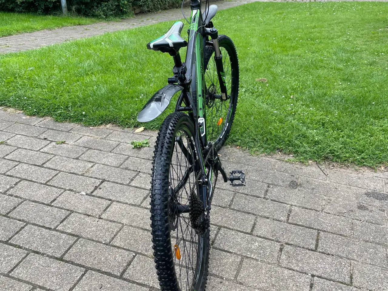 Billede 4 - mountainbike. X-zite   29 tommer.     aluminum ,27