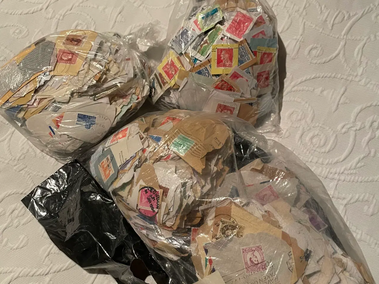 Billede 1 - Frimærker 
