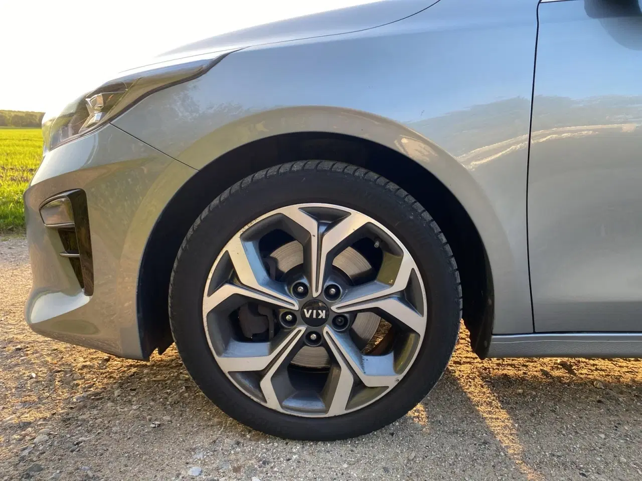 Billede 18 - Kia Ceed 1,6 CRDi 136 Intro Edition DCT